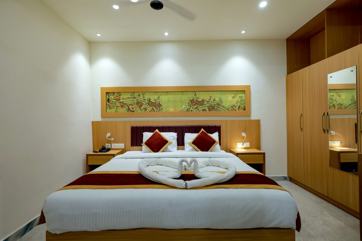 Hotel in Varkala