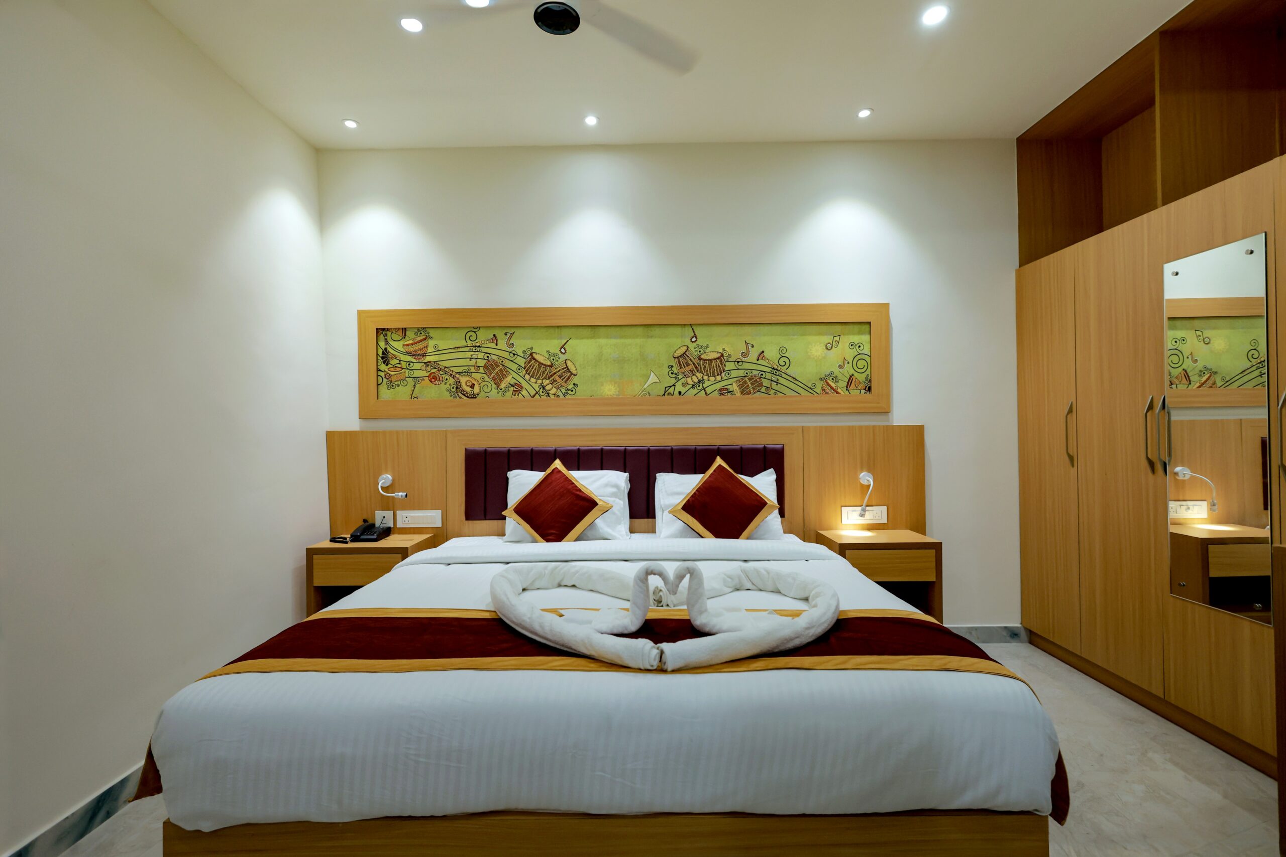 Hotel in Varkala
